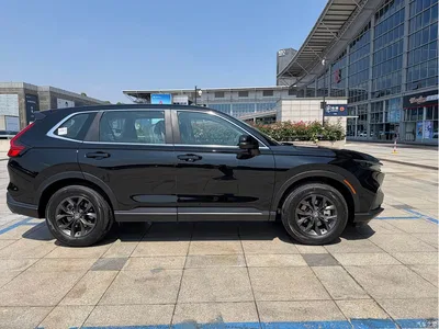 2025 Honda CR-V 240TURBO FWD Vitality Edition, фото 4, лот 10426085
