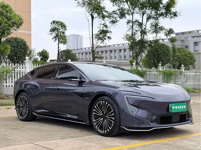 2023 Avatr 12 Model 700 Triple Laser RWD Luxury Edition, фото 3, лот 10887881