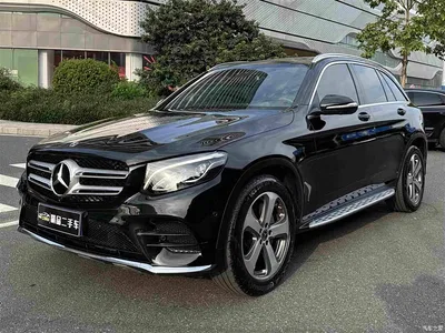2017 Mercedes-Benz GLC 260 4MATIC Luxury, фото 1, лот 11557391