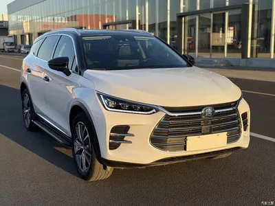 2018 BYD Tang New Energy DM 2.0T AWD Smart Connection Enjoy Edition 7-Seater China V, фото 3, лот 11549194