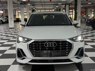 2022 Audi Q3 35 TFSI Fashion Dynamic, фото 1, лот 10394872
