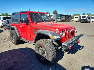 2018 JEEP WRANGLER RUBICON, фото 4, лот 10792434