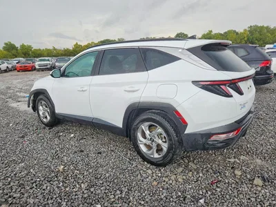2022 HYUNDAI TUCSON SEL, фото 2, лот 10756879