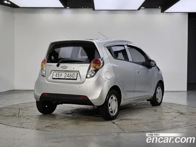 2012 Chevrolet Spark LS, фото 4, лот 10199536