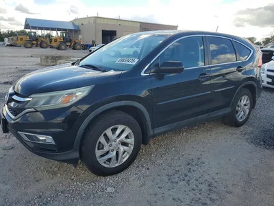 2016 HONDA CR-V EX, фото 1, лот 11177122
