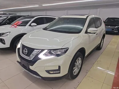 2017 Nissan X-Trail 2.0L CVT Comfort Edition 2WD, фото 2, лот 10347235