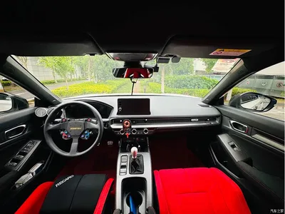 2023 Honda Civic (Import) 2.0T 420TURBO TYPE R, фото 4, лот 10418920