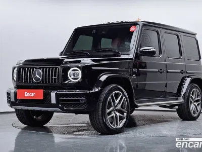 2023 Mercedes-Benz G-Class AMG G63, фото 1, лот 10165055