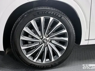 2023 Hyundai Palisade Gasoline 3.8 4WD, фото 4, лот 10174327