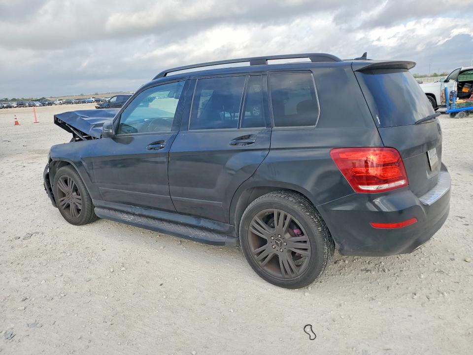 2015 MERCEDES-BENZ GLK 350 4MATIC, фото 2, лот 10963403