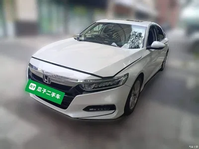 2018 Honda Accord 260TURBO Elite Edition China V, фото 1, лот 10423854