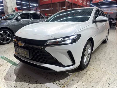 2024 Chevrolet Monza 1.5L Dual-Clutch Delight Edition, фото 1, лот 10379914