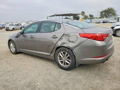 2013 KIA OPTIMA LX, фото 2, лот 10777693