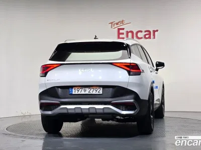 2022 Kia Sportage Diesel 2.0 2WD, фото 4, лот 11004245