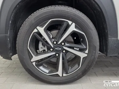 2023 Chevrolet Trailblazer 1.3 Turbo 4WD, фото 4, лот 10174571