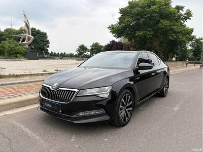 2024 Škoda Superb TSI280 DSG Premium Edition, фото 1, лот 10349396