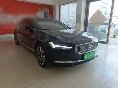 2023 Volvo S90 B5 Intelligent Comfort Luxury Edition, фото 4, лот 10366424