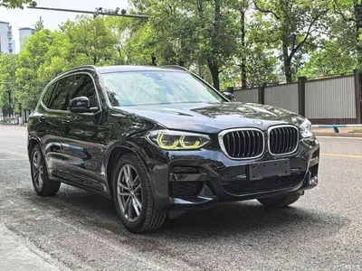 2021 BMW X3 xDrive28i M Sport Package, фото 3, лот 10461272