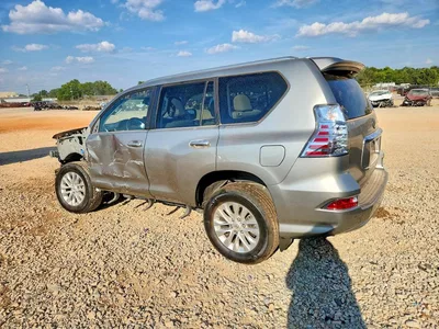 2023 LEXUS GX 460, фото 2, лот 10801408
