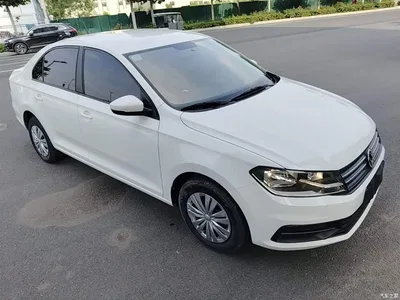 2021 Volkswagen Santana 1.5L Manual Trend Edition, фото 4, лот 10470165