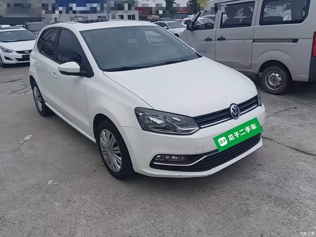 2016 Volkswagen Polo 1.6L Automatic Comfort, фото 4, лот 11215745