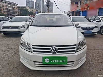 2015 Volkswagen Santana 1.6L Manual Trend Edition, фото 3, лот 11011462