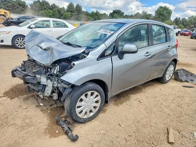 2014 NISSAN VERSA NOTE SV, фото 1, лот 10739405