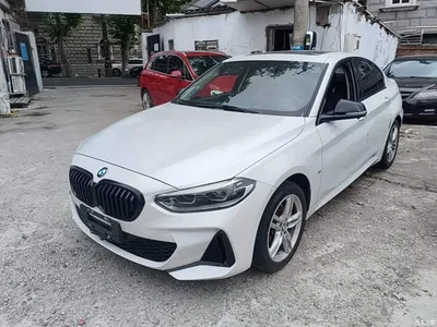 2021 BMW 1 Series 120i M Sport Shadow Edition, фото 1, лот 10763964