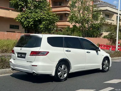 2011 Honda Odyssey Jingshow 2.4L Luxury Edition, фото 4, лот 10431850