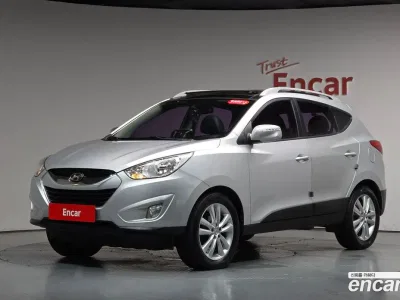 2011 Hyundai Tucson Diesel 2WD LX20, фото 1, лот 10228462