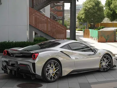 2015 Ferrari 488 GTB, фото 4, лот 10766750