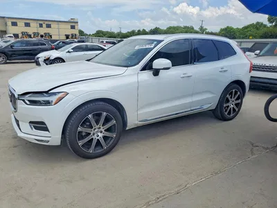 2021 VOLVO XC60, фото 1, лот 10674191