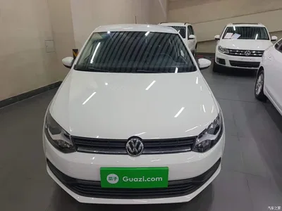 2016 Volkswagen Polo 1.4L Automatic Trend, фото 3, лот 10465115