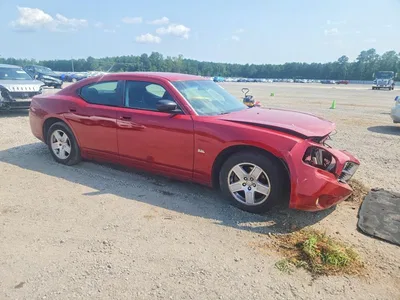 2006 DODGE CHARGER SE, фото 4, лот 10799272
