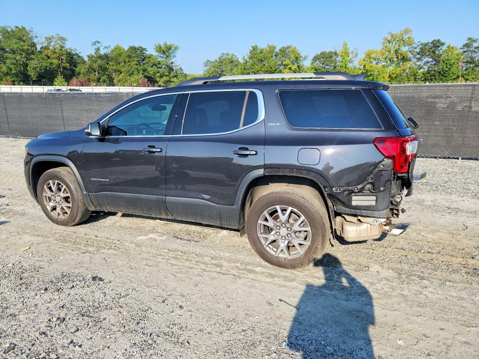 2020 GMC ACADIA SLT, фото 2, лот 11143548