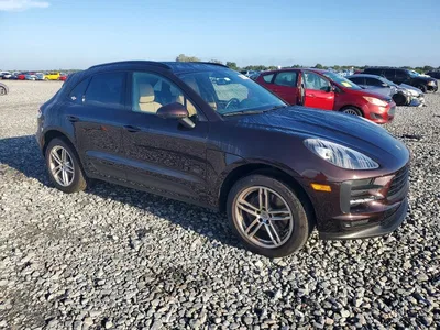 2021 PORSCHE MACAN, фото 4, лот 11313707