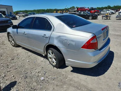 2012 FORD FUSION SE, фото 2, лот 10553341