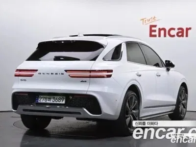 2021 Genesis GV70 2.2 Diesel AWD, фото 1, лот 10056583