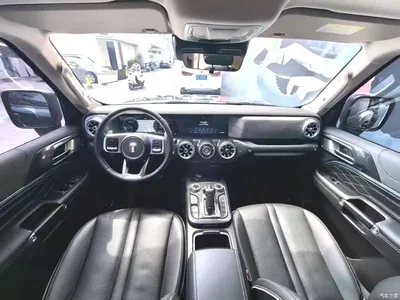 2021 Tank 300 Off-road Version 2.0T Conqueror, фото 3, лот 10357320