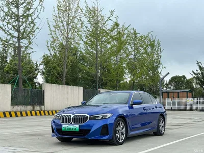 2022 BMW i3 eDrive 35 L, фото 1, лот 10472712