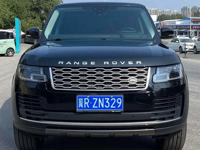 2021 Land Rover Range Rover 3.0 L6 Heritage Edition, фото 2, лот 11178483