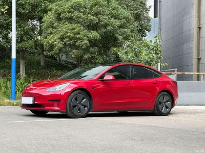 2021 Tesla Model 3 Facelift Standard Range RWD Upgrade 3D1, фото 1, лот 11537520