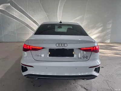 2022 Audi A3 A3L Limousine 35 TFSI Style Sport, фото 4, лот 10640457