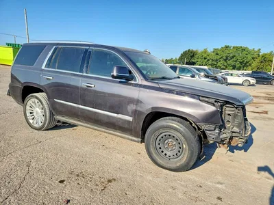 2016 CADILLAC ESCALADE PLATINUM, фото 4, лот 10669758