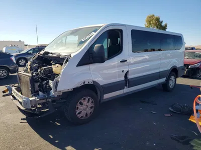 2015 FORD TRANSIT T-350, фото 1, лот 10534286