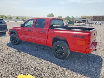 2005 DODGE DAKOTA QUAD LARAMIE, фото 2, лот 10798785