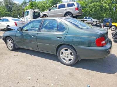 2000 NISSAN ALTIMA GXE, фото 2, лот 10974398
