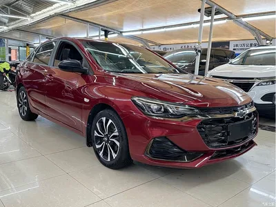 2019 Chevrolet Monza RS 330T Auto Smooth Edition China VI, фото 3, лот 10672056