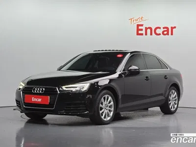 2018 Audi A4 30 TDI, фото 1, лот 11019376