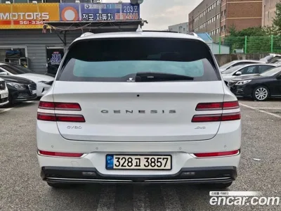 2021 Genesis GV80 3.0 Diesel AWD, фото 2, лот 10075254